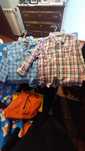 Camisas de bebe como novas