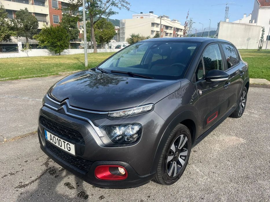 Citroën C3 1.5 BlueHDi C-Series