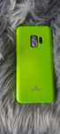 Plecki, etui na Galaxy S9 zielone