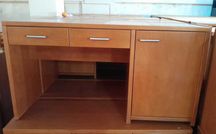 Room Tables – Large with 3 Compartments, Practical & Stylish