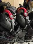 Ortezy ASTERISK rozm M motocykl quad cross