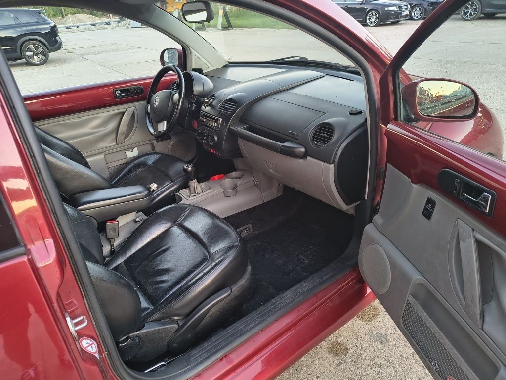 Volkswagen new Beetle 1.9 TDI 90 KM 2001 r