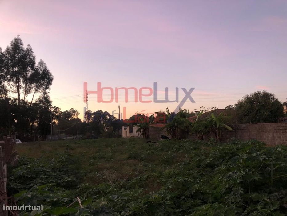 Lote para Construção em Espinho