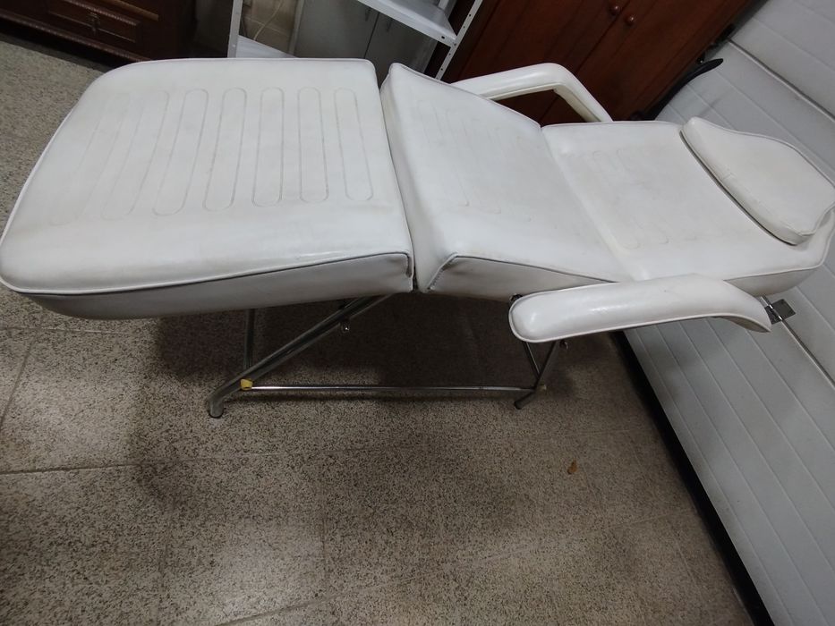 Marquesa de estética e massagem