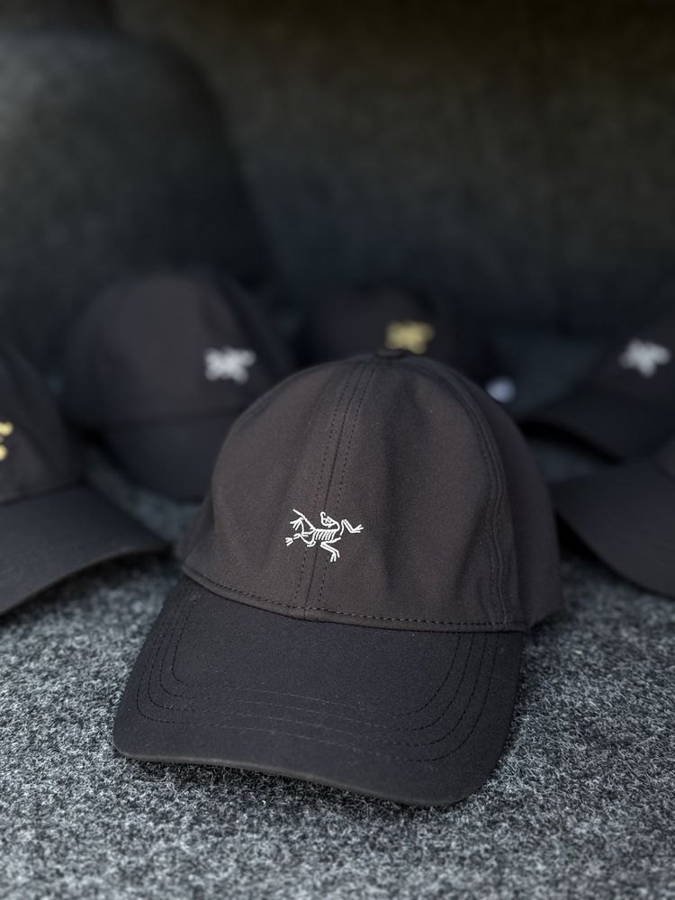 Arcteryx small bird cap