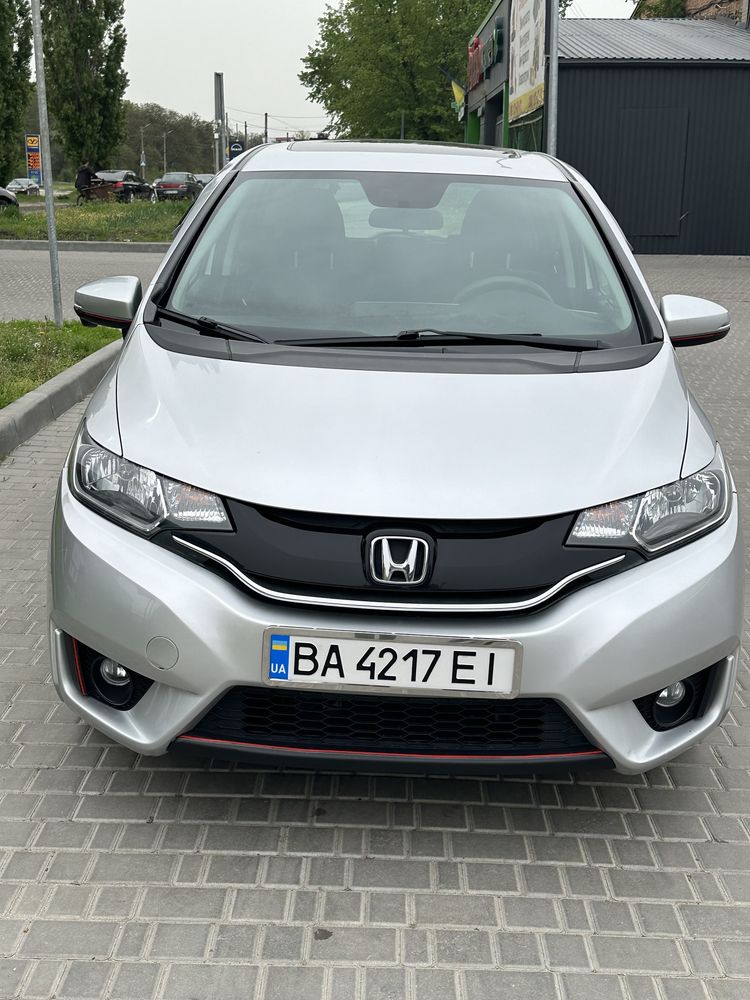 Honda Fit avtomat