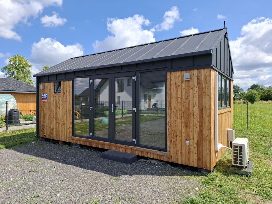 Do wynajęcia domek 28m² w miejscowości Kolonia Unin 1 km od Garwolina