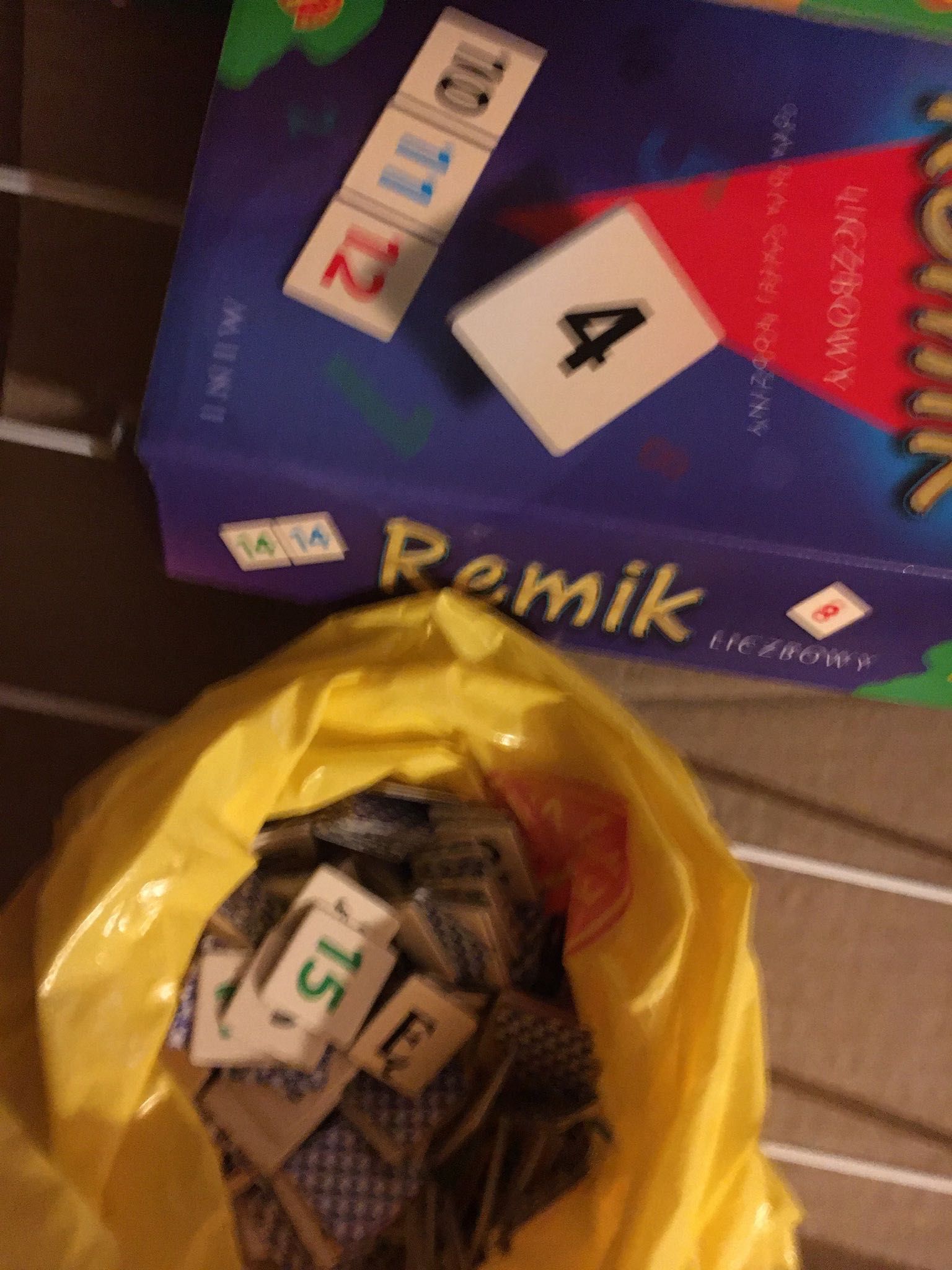 Gry dziecięce różne