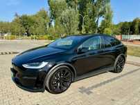 Tesla Model X X PLAID 1020KM Salon Polska Bezwypadkowa FV23%