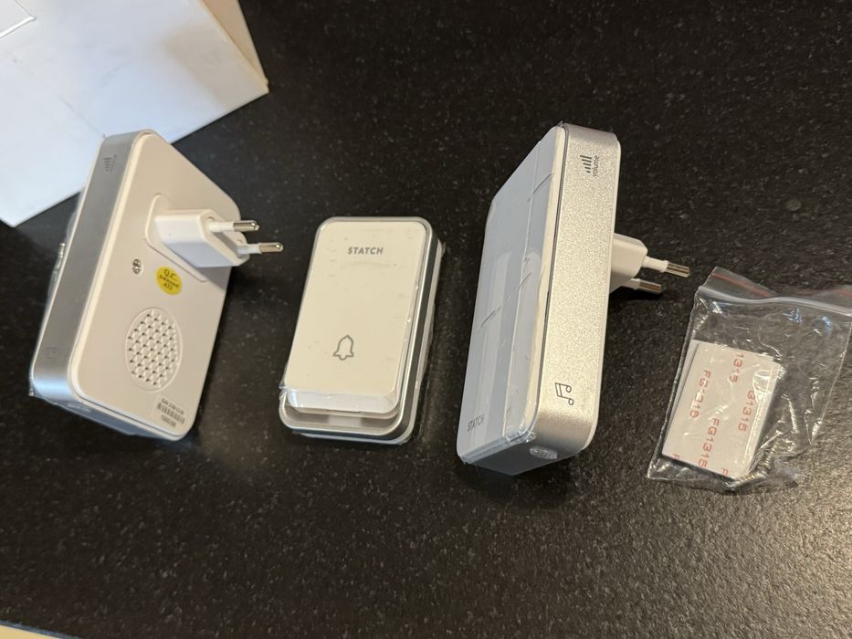 Dzwonek bezprzewodowy do drzwi