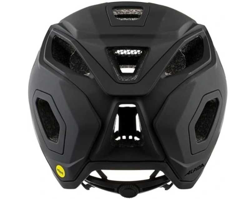 Kask rowerowy ALPINA Unisex-Dorośli, CROOT MIPS,coffee-grey matt,57-62