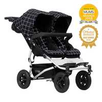 Mountain Buggy Duet NOWY