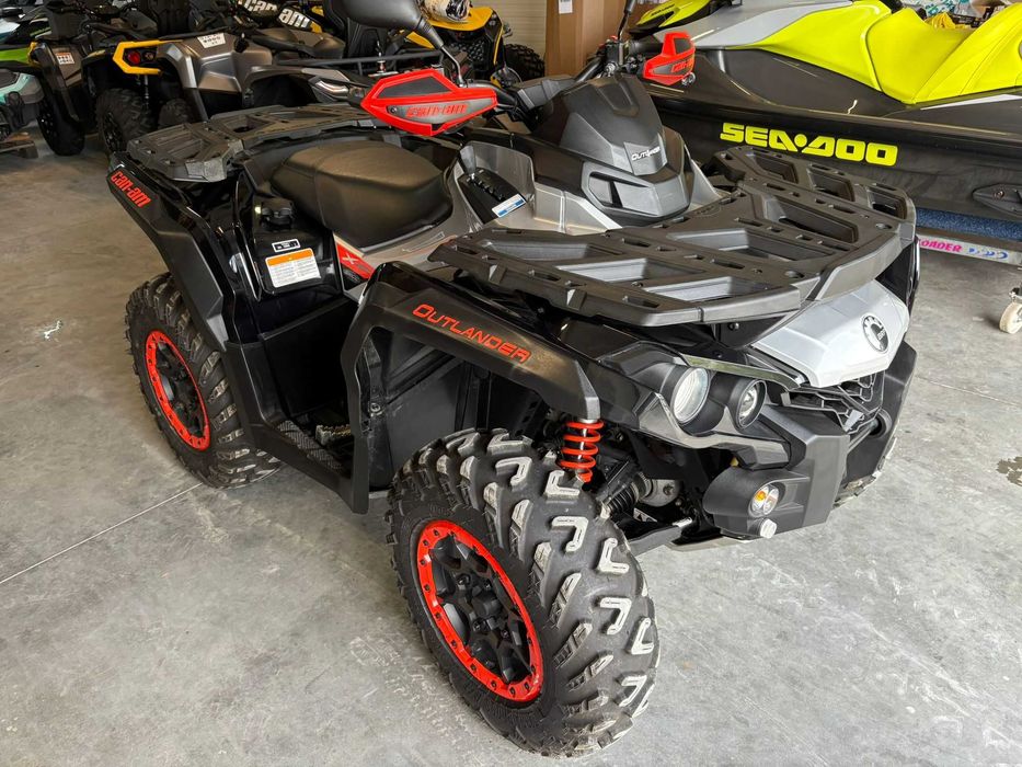 Can Am Outlander 1000 XXC 2019r JAK NOWY ! FV 23% T3B Homologacja