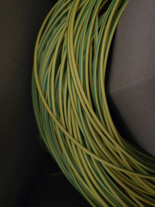 LINKA LGY 1X2,5 czarna Elektrokabel mix