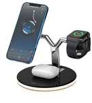 Stacja dokująca 3 in 1 Wireless Charging Station Dock 25W