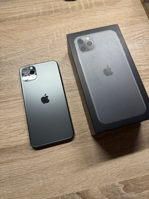 Iphone 11 pro max stan bardzo dobry