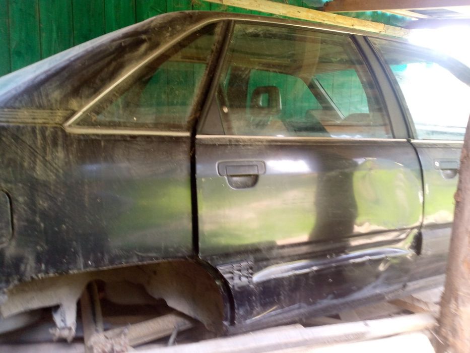 Продам ауді з документами