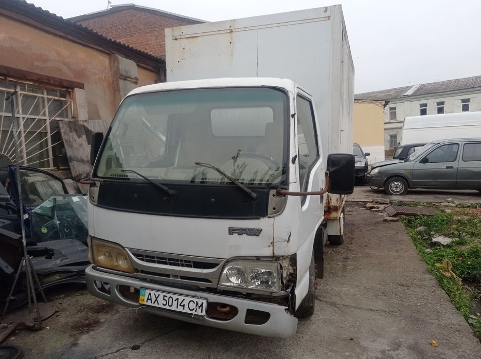 Продам Faw ca 1031