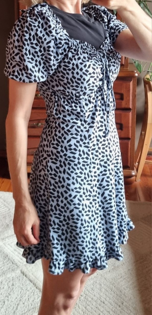 Sukienka Ellie Linen Laurella XS