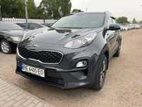 Kia Sportage 2021 року 1,6 л./бензин