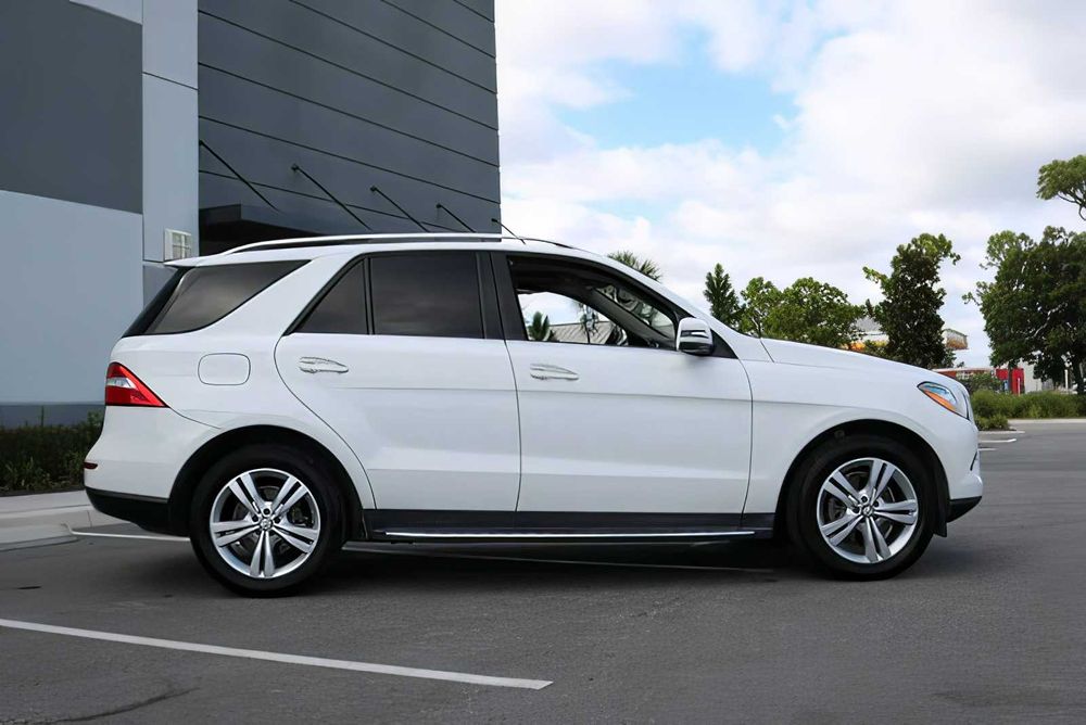 Mercedes-Benz ML 250      2015