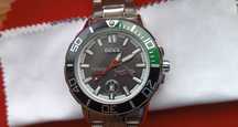 DOXA Shark-300 Ceramica D200SGN, Swiss Made.