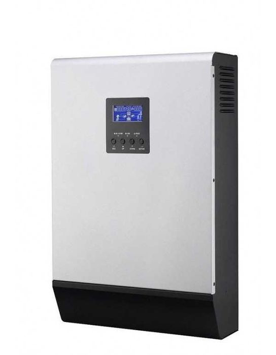 Гібридний Інвертор 3KW + Акум GEL 200AH. ємність Delta pro / Delta max