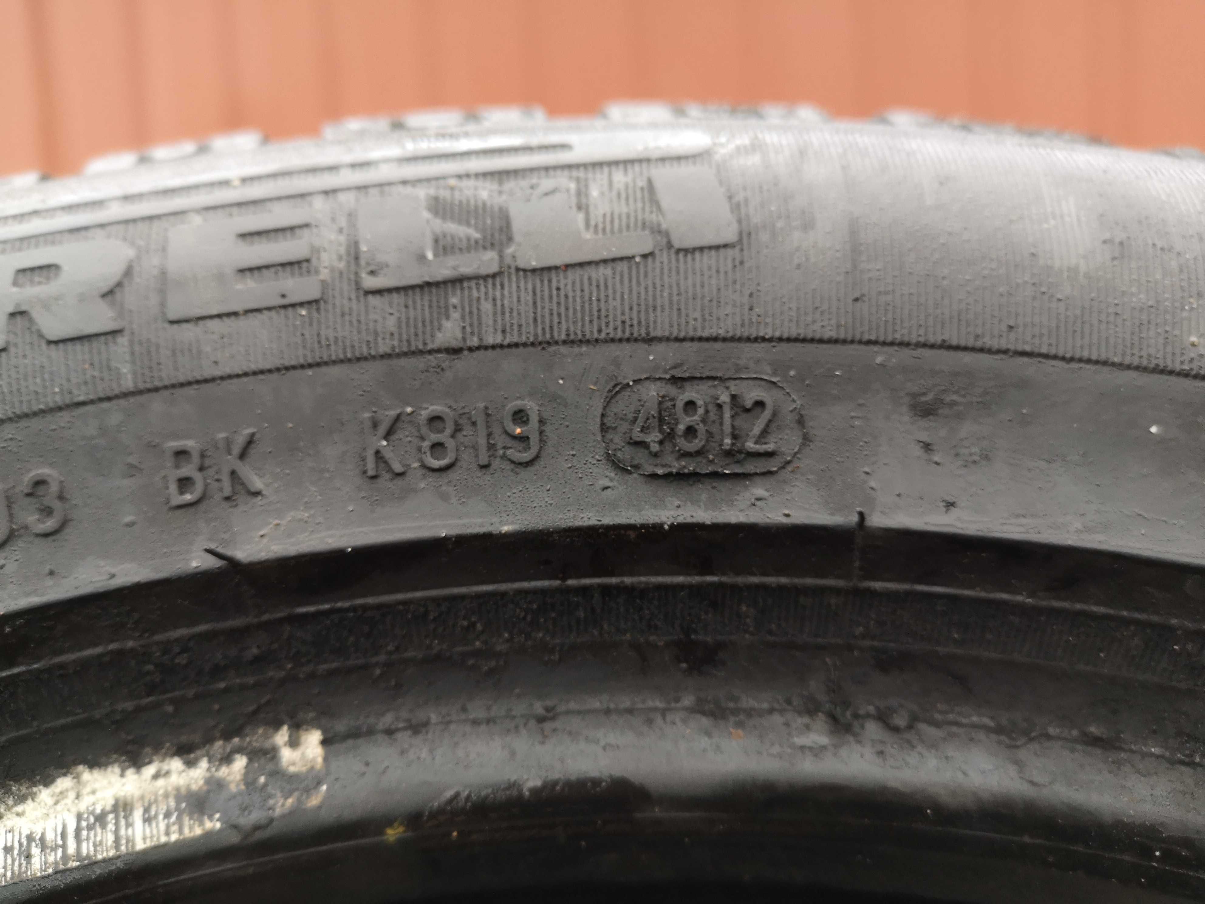 205/55 R16 91T - Pirelli Snow Control Winter 210 Serie II (4 sztuki)