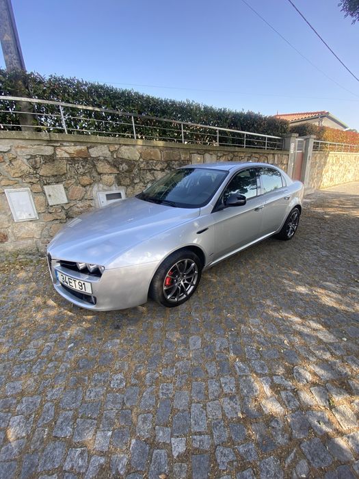 Alfa Romeo 159 1.9 JTDM 8V Diesel 120 cv