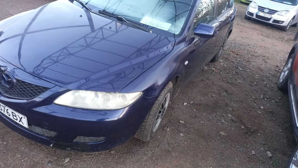 продам мазду 6 2004 року