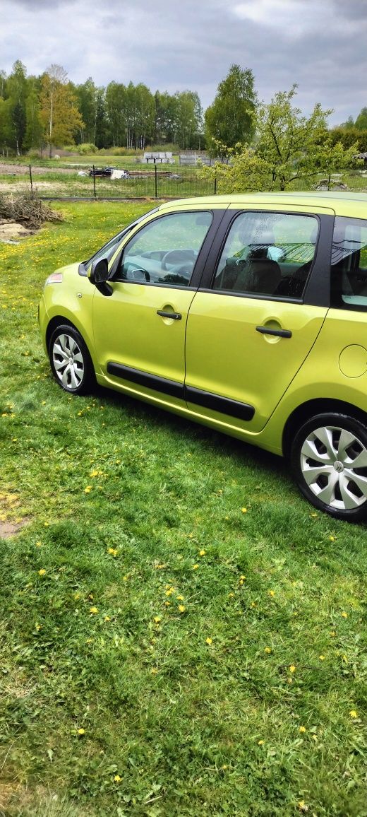 Citroen C3 Picasso 1.4 benzyna