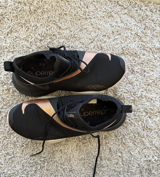 Nike superrep w8