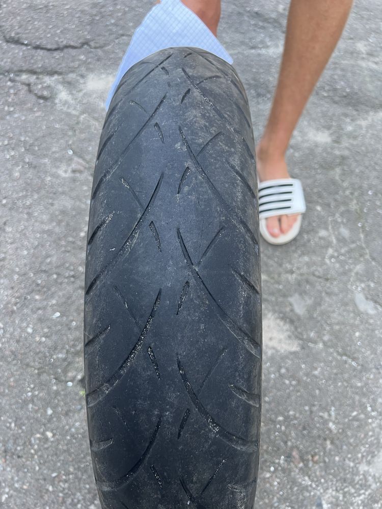 Продам Резину Metzeler