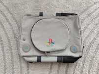 Licencjonowany plecak PlayStation PsOne PS1 # NOWY # Torba