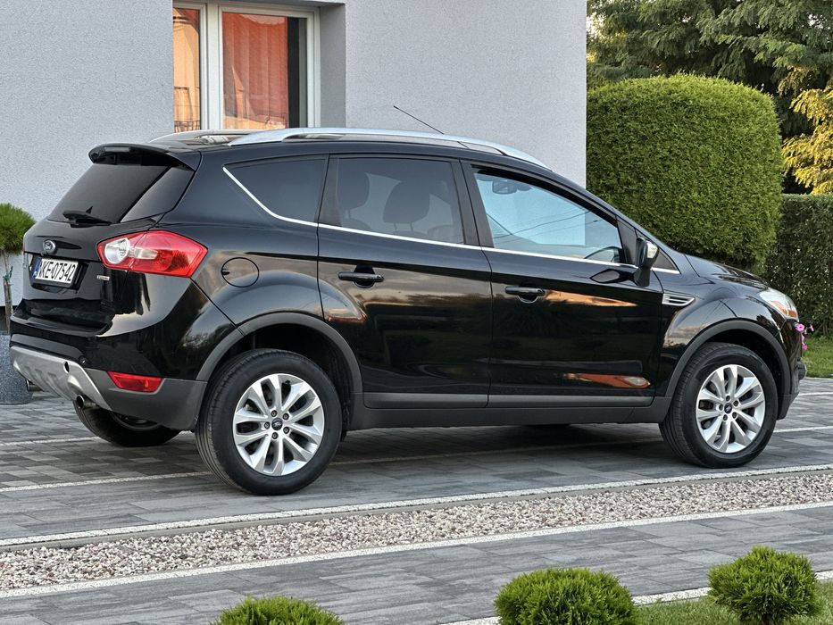 Ford kuga Super Stan 4x4 Diesel