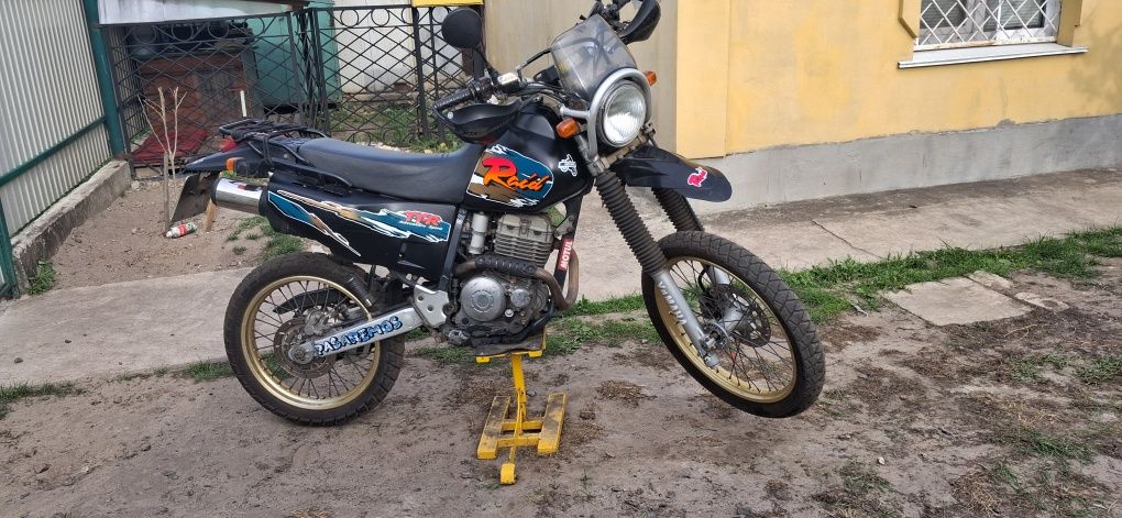 TT250R Raid ттр 250 рейд