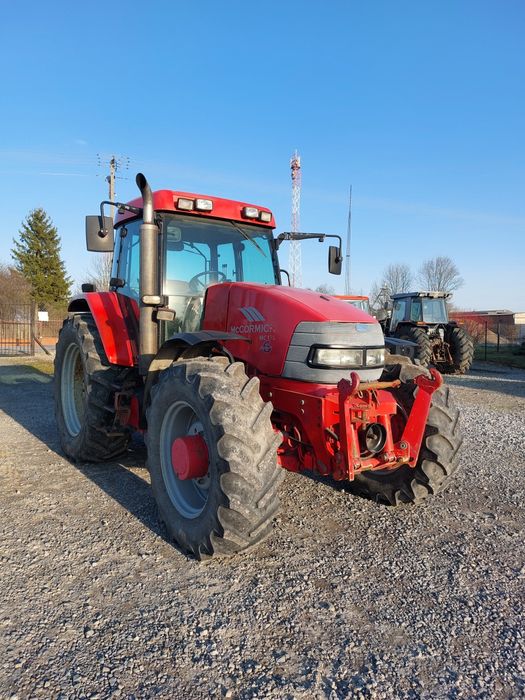 McCORMICK  MC 135  6 POWER   TUZ+ WOM  Pneumatyka