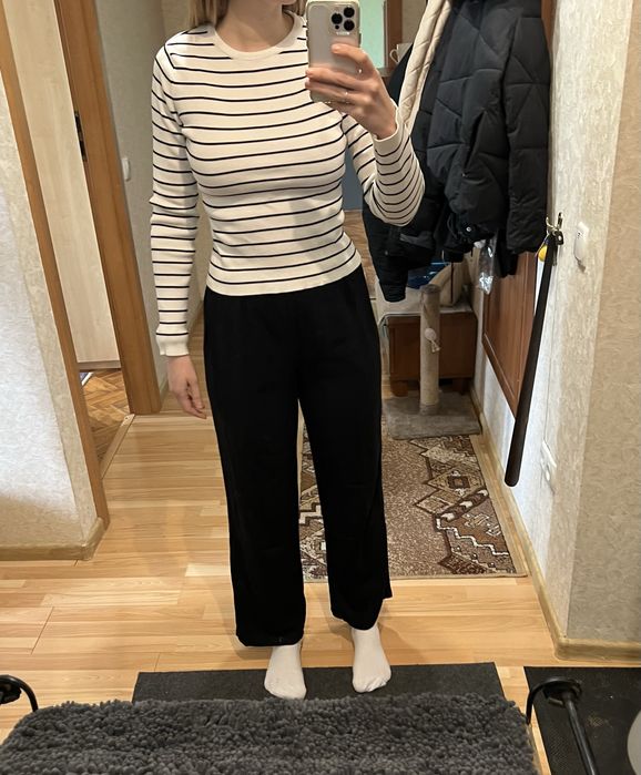 Прямі брюки shein