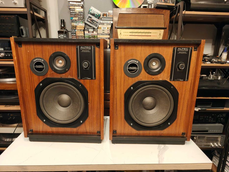 ALTEC LANSING Santana II ! Okazja