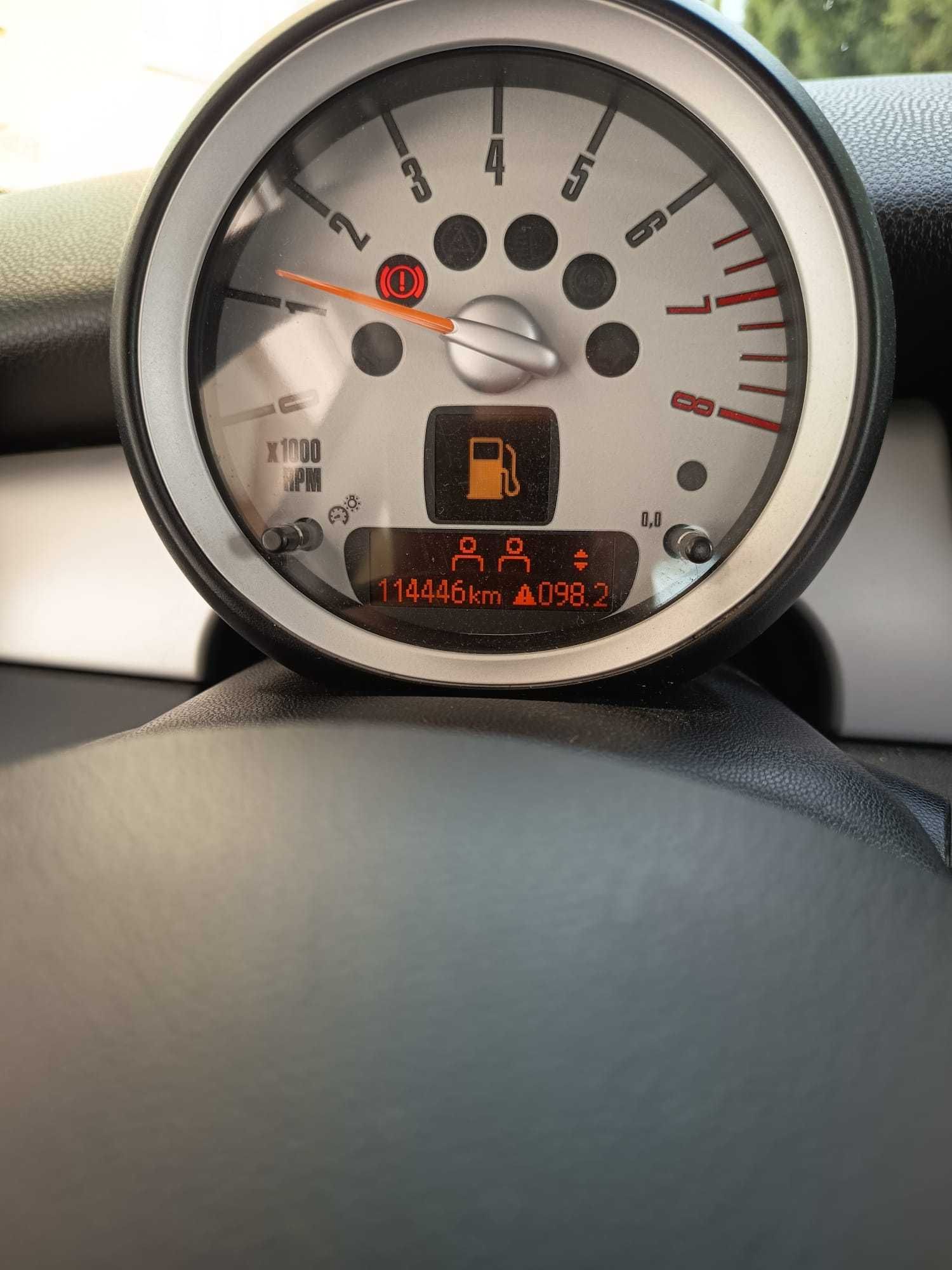 Mini 1.4 i gasolina