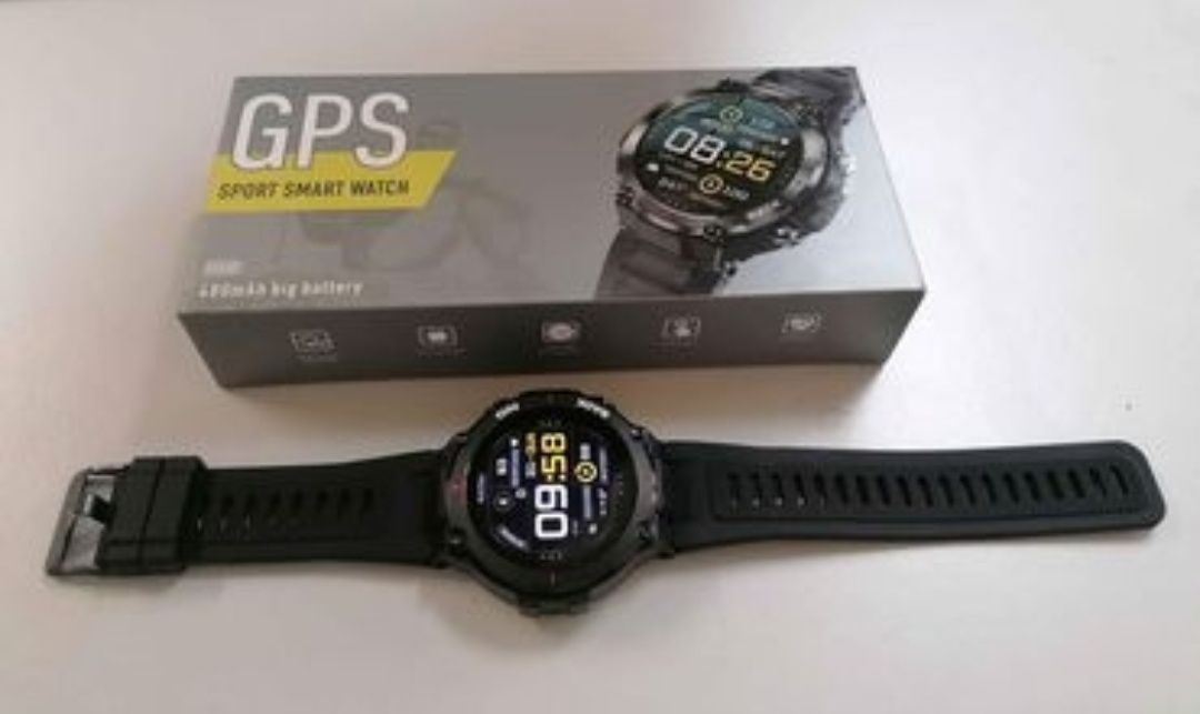 Smartwatch GPS Sport