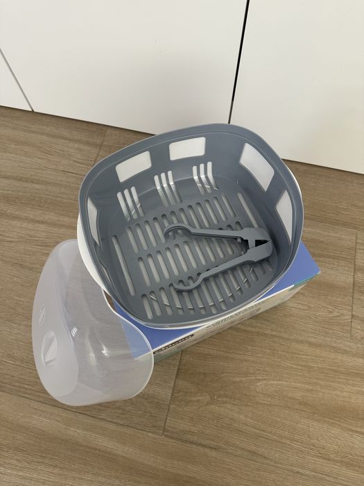 Esterilizador de biberões chicco (para microondas)