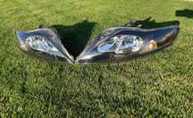 Reflektory lampy ford mondeo mk4 przed lift