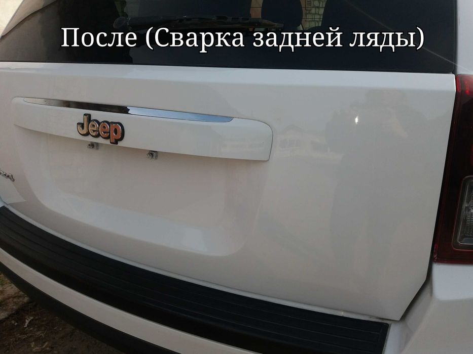 Сварка, рихтовка, покраска авто