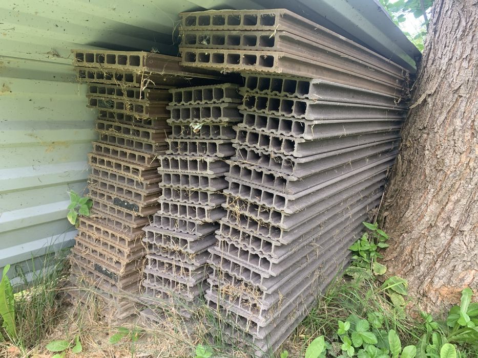 Pomost pływający keja 7m x 2m lokalizacja Jezioro Solińskie Zawóz