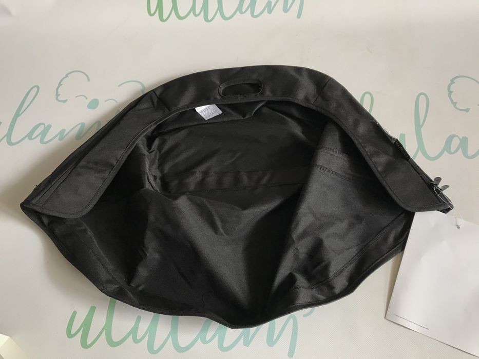 Bugaboo Buffalo NOWA wkładka kolorystyczna Czarna