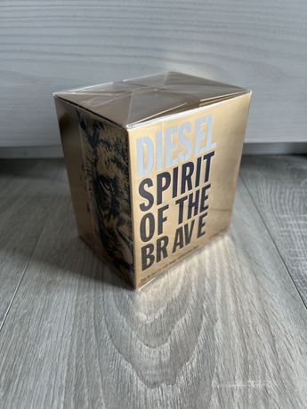 Perfumy Diesel Fragrance SPIRIT OF THE BRAVE - Woda toaletowa