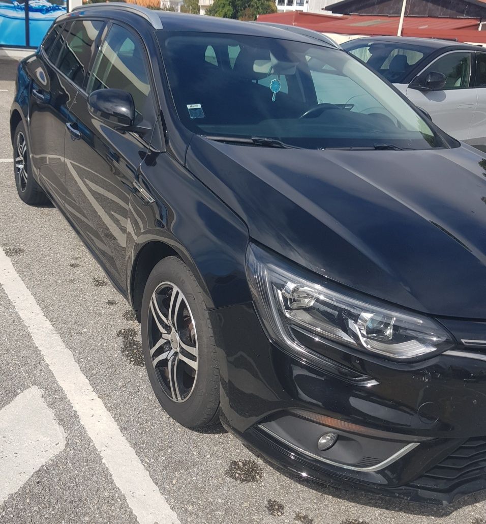 Renault Megane sport Limited