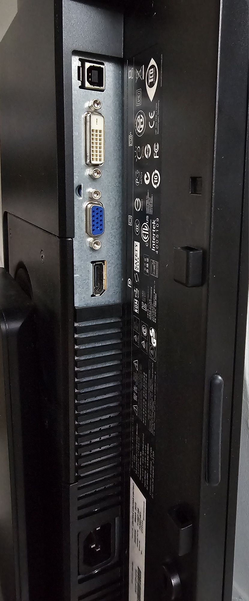 Monitor HP 23cale