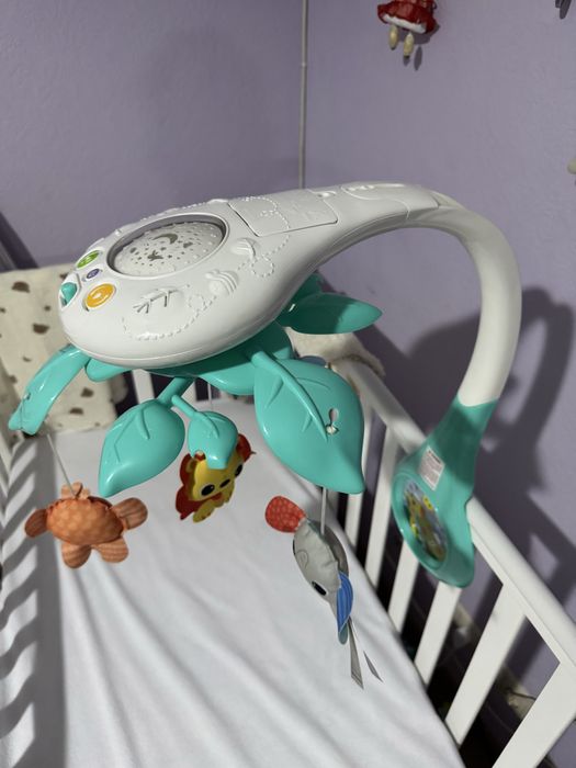 Дитячий мобіль на ліжко winfun